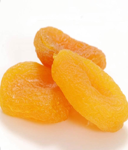 Dry apricots